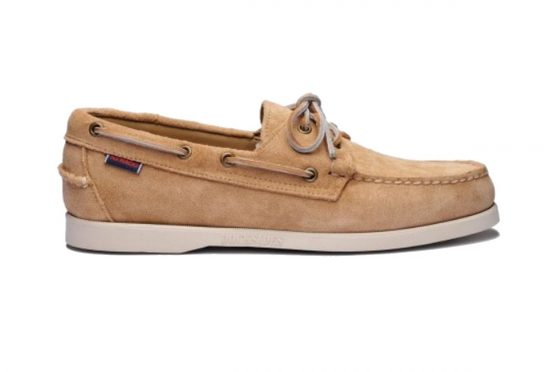 7000510 Docksides Portland Suede femme de Sebago Mikoba shop