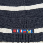 NAVYBLUE/BEIGE